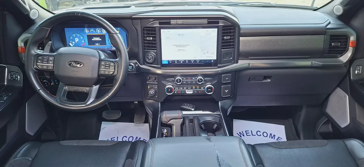 2025 Ford F-150 Limited | Top of the Range | American Specs-6-6