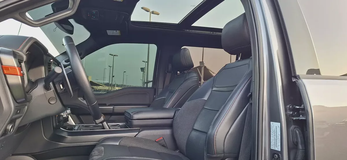 2025 Ford F-150 Limited | Top of the Range | American Specs-7-7