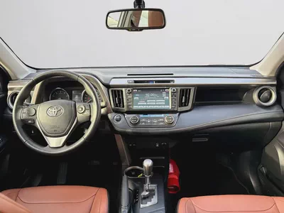 TOYOTA RAV4 VX | 2.5L | ECONOMICAL & RELIABLE SUV | 2018 | GCC-10