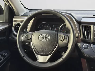 TOYOTA RAV4 VX | 2.5L | ECONOMICAL & RELIABLE SUV | 2018 | GCC-11