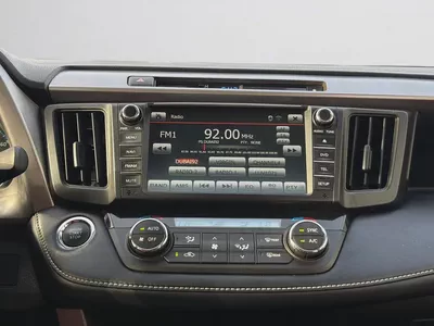TOYOTA RAV4 VX | 2.5L | ECONOMICAL & RELIABLE SUV | 2018 | GCC-12