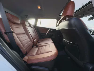 TOYOTA RAV4 VX | 2.5L | ECONOMICAL & RELIABLE SUV | 2018 | GCC-16