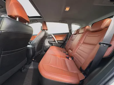 TOYOTA RAV4 VX | 2.5L | ECONOMICAL & RELIABLE SUV | 2018 | GCC-17