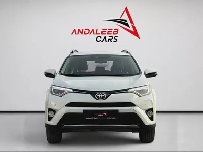 TOYOTA RAV4 VX | 2.5L | ECONOMICAL & RELIABLE SUV | 2018 | GCC-1