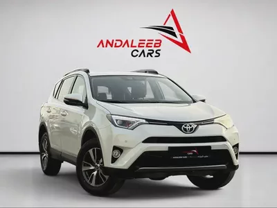 TOYOTA RAV4 VX | 2.5L | ECONOMICAL & RELIABLE SUV | 2018 | GCC-2