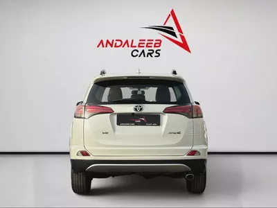 TOYOTA RAV4 VX | 2.5L | ECONOMICAL & RELIABLE SUV | 2018 | GCC-3