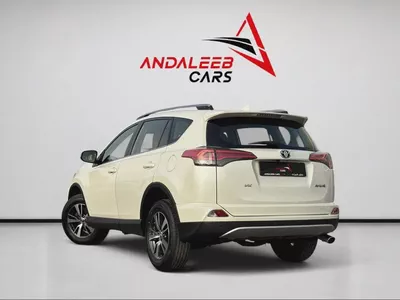 TOYOTA RAV4 VX | 2.5L | ECONOMICAL & RELIABLE SUV | 2018 | GCC-5