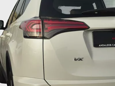 TOYOTA RAV4 VX | 2.5L | ECONOMICAL & RELIABLE SUV | 2018 | GCC-6