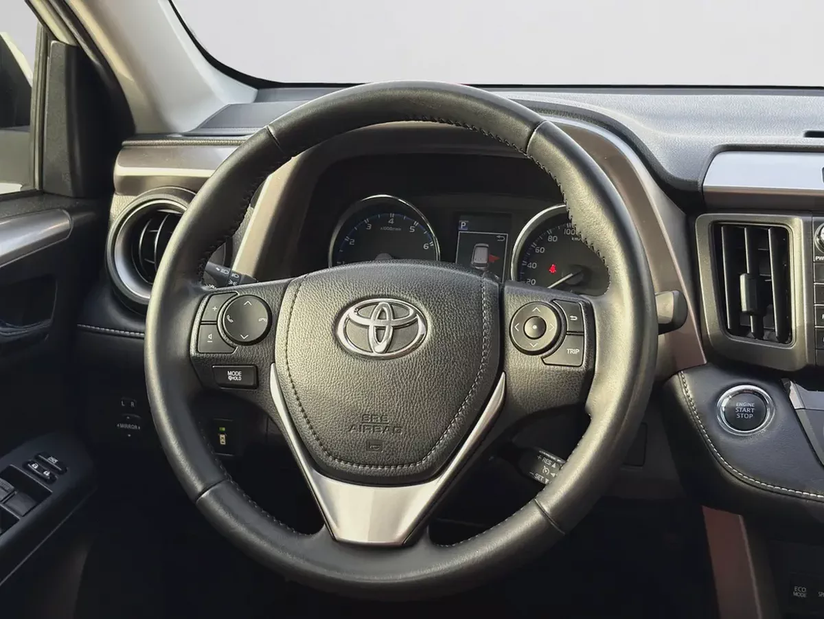 TOYOTA RAV4 VX | 2.5L | ECONOMICAL & RELIABLE SUV | 2018 | GCC-11-11