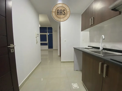 Spacious Studio Apartment Available With Terrace 42k-1