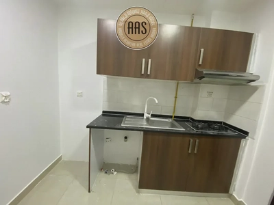 Spacious Studio Apartment Available With Terrace 42k-6
