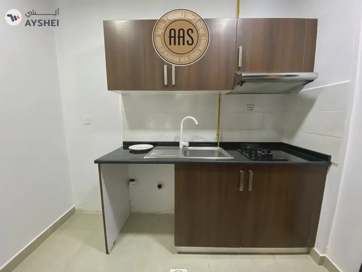 Spacious Studio Apartment Available With Terrace 42k-2-2
