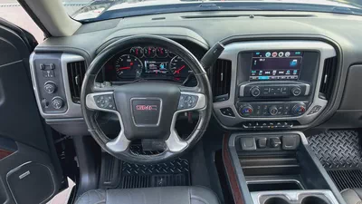 GMC sierra pick up V8 GCC original paint 100% free Accident very well maintained no issues-14