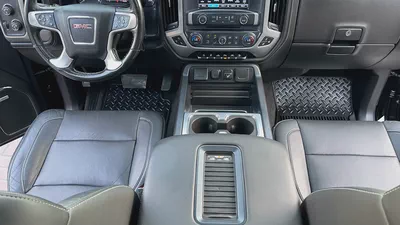 GMC sierra pick up V8 GCC original paint 100% free Accident very well maintained no issues-15