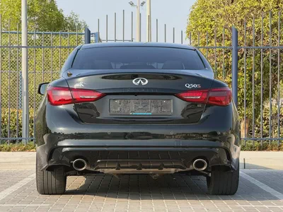 2024 INFINITI Q50 S Red Sport 400-Full option-Under Warranty and Service contract-10