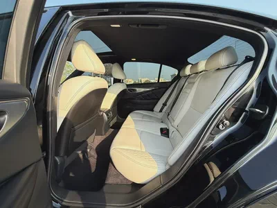 2024 INFINITI Q50 S Red Sport 400-Full option-Under Warranty and Service contract-15