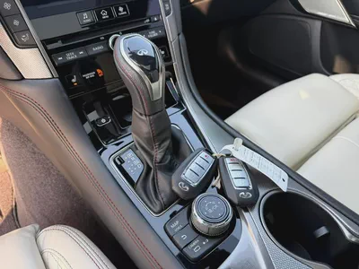 2024 INFINITI Q50 S Red Sport 400-Full option-Under Warranty and Service contract-16