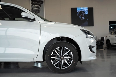 Suzuki Dzire GLX-7