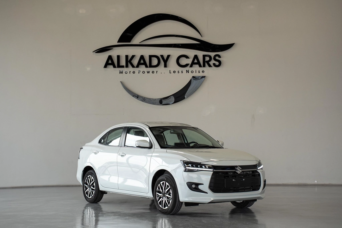 Suzuki Dzire GLX-21-21
