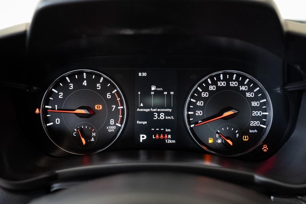 Suzuki Dzire GLX