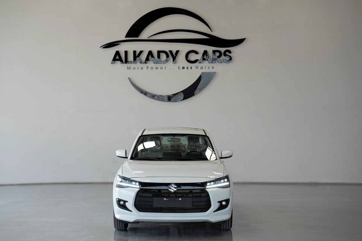 Suzuki Dzire GLX-4-4