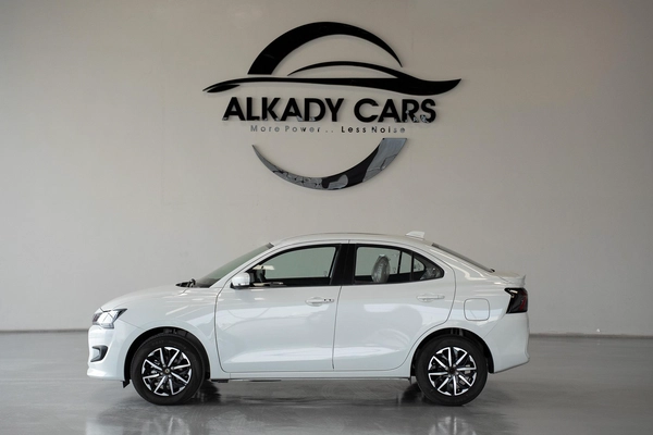 Suzuki Dzire GLX