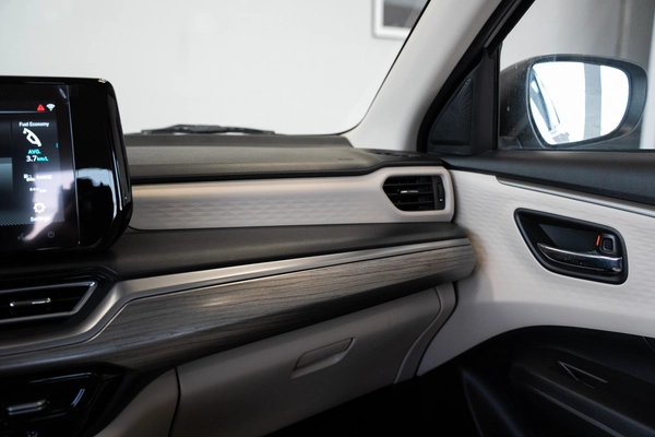 Suzuki Dzire GLX