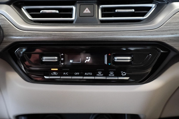 Suzuki Dzire GLX