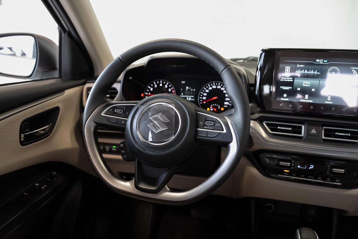 Suzuki Dzire GLX-8-8