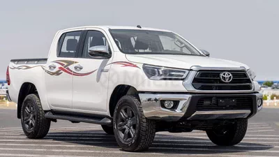 Toyota Hilux TOYOTA HILUX DC | 2-YEAR WARRANTY + SERVICE AVAILABLE | IN-HOUSE FINANCING | 0% DOWNPAYMENT (BANK)-0