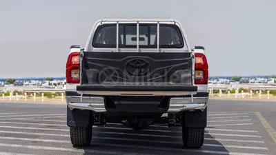 Toyota Hilux TOYOTA HILUX DC | 2-YEAR WARRANTY + SERVICE AVAILABLE | IN-HOUSE FINANCING | 0% DOWNPAYMENT (BANK)-9