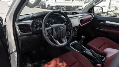 Toyota Hilux TOYOTA HILUX DC | 2-YEAR WARRANTY + SERVICE AVAILABLE | IN-HOUSE FINANCING | 0% DOWNPAYMENT (BANK)-18