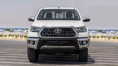Toyota Hilux TOYOTA HILUX DC | 2-YEAR WARRANTY + SERVICE AVAILABLE | IN-HOUSE FINANCING | 0% DOWNPAYMENT (BANK)-1