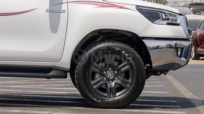 Toyota Hilux TOYOTA HILUX DC | 2-YEAR WARRANTY + SERVICE AVAILABLE | IN-HOUSE FINANCING | 0% DOWNPAYMENT (BANK)-4
