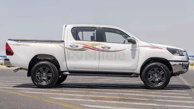 Toyota Hilux TOYOTA HILUX DC | 2-YEAR WARRANTY + SERVICE AVAILABLE | IN-HOUSE FINANCING | 0% DOWNPAYMENT (BANK)-5