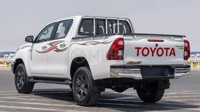 Toyota Hilux TOYOTA HILUX DC | 2-YEAR WARRANTY + SERVICE AVAILABLE | IN-HOUSE FINANCING | 0% DOWNPAYMENT (BANK)-6