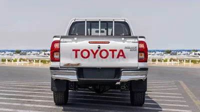 Toyota Hilux TOYOTA HILUX DC | 2-YEAR WARRANTY + SERVICE AVAILABLE | IN-HOUSE FINANCING | 0% DOWNPAYMENT (BANK)-7