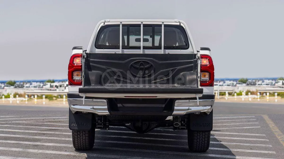 Toyota Hilux TOYOTA HILUX DC | 2-YEAR WARRANTY + SERVICE AVAILABLE | IN-HOUSE FINANCING | 0% DOWNPAYMENT (BANK)-9-0