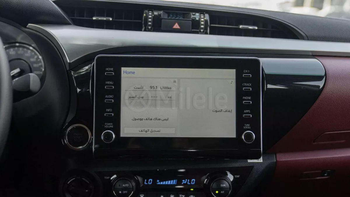 Toyota Hilux TOYOTA HILUX DC | 2-YEAR WARRANTY + SERVICE AVAILABLE | IN-HOUSE FINANCING | 0% DOWNPAYMENT (BANK)-14-0