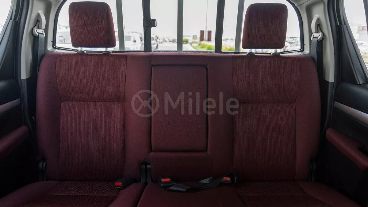 Toyota Hilux TOYOTA HILUX DC | 2-YEAR WARRANTY + SERVICE AVAILABLE | IN-HOUSE FINANCING | 0% DOWNPAYMENT (BANK)-16-0
