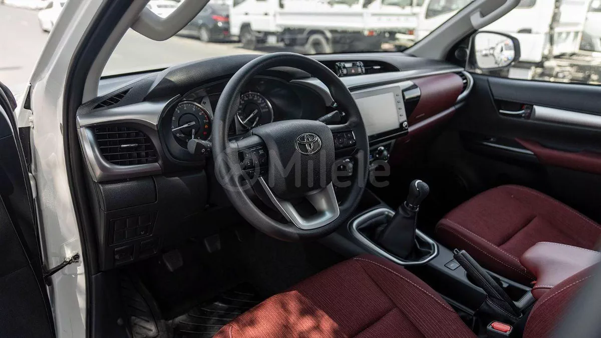 Toyota Hilux TOYOTA HILUX DC | 2-YEAR WARRANTY + SERVICE AVAILABLE | IN-HOUSE FINANCING | 0% DOWNPAYMENT (BANK)-18-0