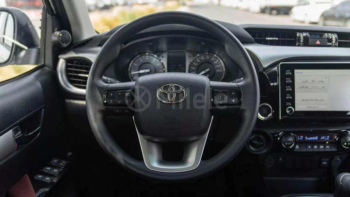 Toyota Hilux TOYOTA HILUX DC | 2-YEAR WARRANTY + SERVICE AVAILABLE | IN-HOUSE FINANCING | 0% DOWNPAYMENT (BANK)-20-0