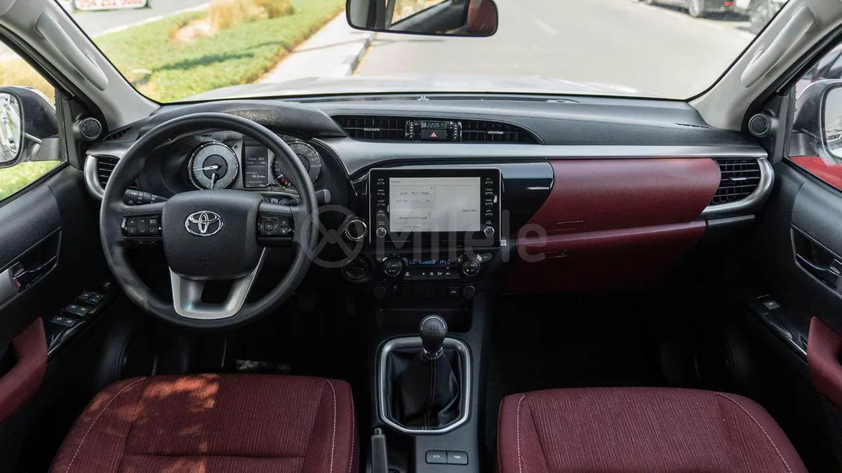Toyota Hilux TOYOTA HILUX DC | 2-YEAR WARRANTY + SERVICE AVAILABLE | IN-HOUSE FINANCING | 0% DOWNPAYMENT (BANK)-22-0