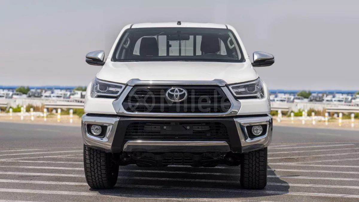 Toyota Hilux TOYOTA HILUX DC | 2-YEAR WARRANTY + SERVICE AVAILABLE | IN-HOUSE FINANCING | 0% DOWNPAYMENT (BANK)-1-0