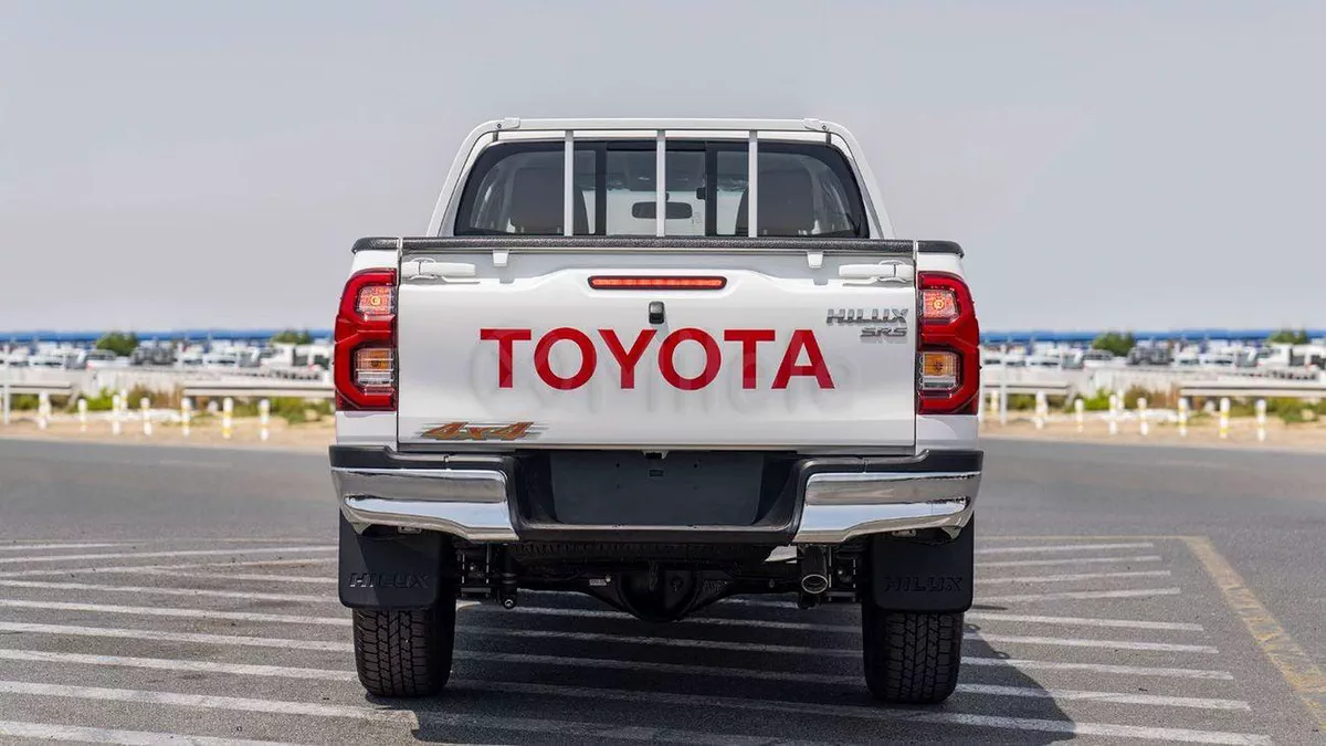 Toyota Hilux TOYOTA HILUX DC | 2-YEAR WARRANTY + SERVICE AVAILABLE | IN-HOUSE FINANCING | 0% DOWNPAYMENT (BANK)-7-0