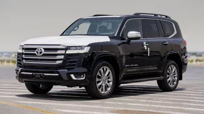 Toyota Land Cruiser VXR LC300 VXR 3.3L Diesel MY2025-9