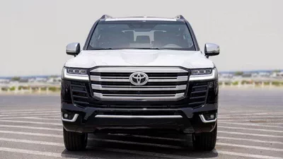 Toyota Land Cruiser VXR LC300 VXR 3.3L Diesel MY2025-10