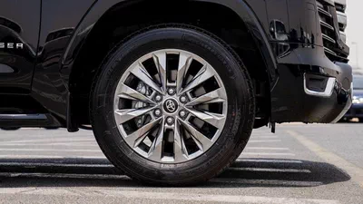 Toyota Land Cruiser VXR LC300 VXR 3.3L Diesel MY2025-2