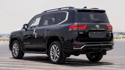 Toyota Land Cruiser VXR LC300 VXR 3.3L Diesel MY2025-7