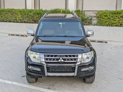 Mitsubishi Pajero 2015 GLS Medium Line | GCC Specs | Well Maintained Premium Condition With Low KM-2